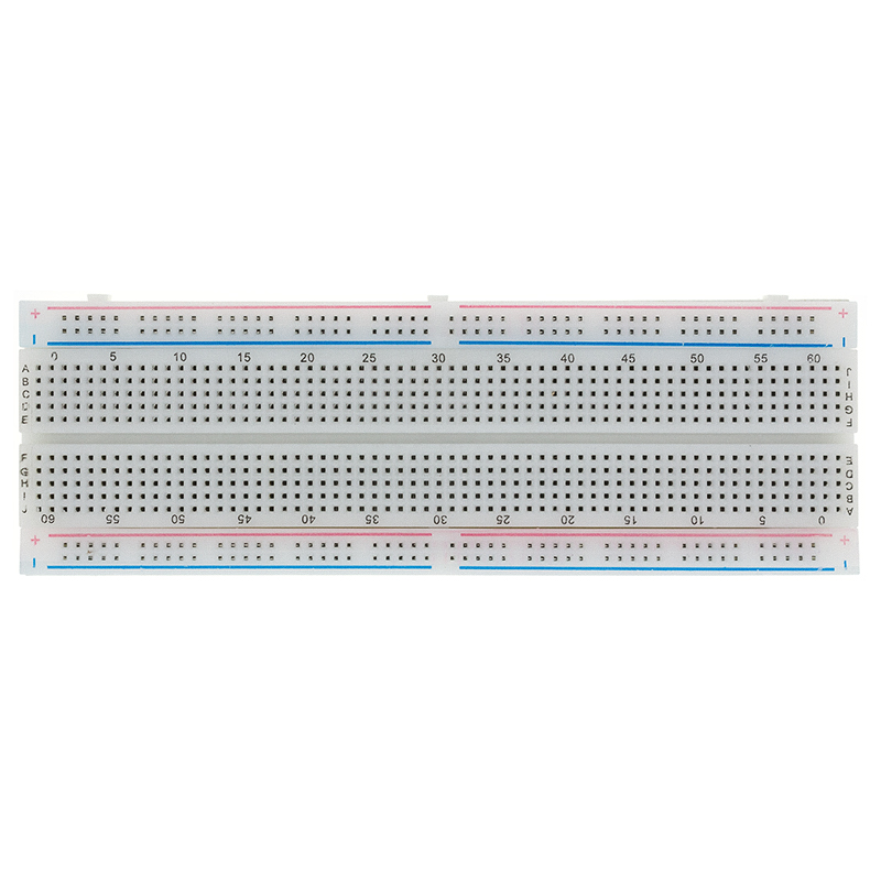 Protoboard Mb-102 De 830 Puntos